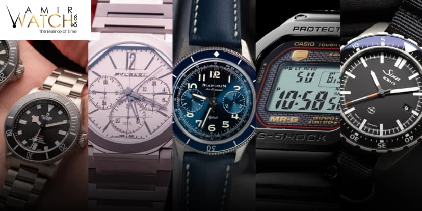 Online Watch Store Pakistan: Explore the Latest 2026 Collections