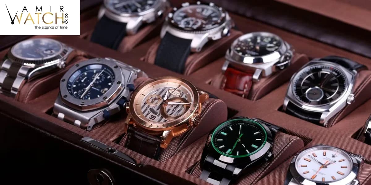 Luxury Watches