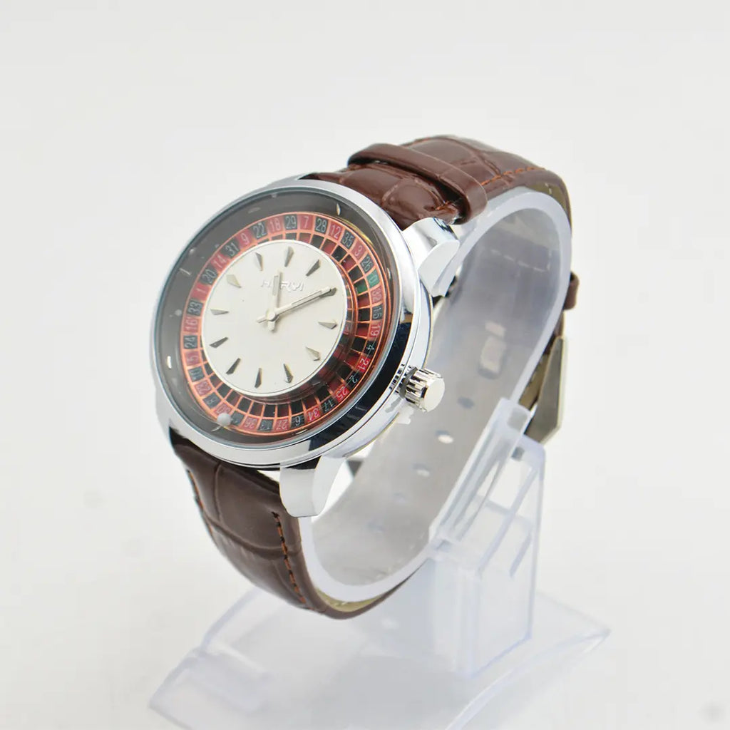 Hervi Casino Series | Avant-Garde Roulette Architecture with Bold Geometric Depth