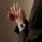 Timas Aura Shield Series | Elegantly Sculpted Ladies Dress Watch