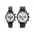 Moment legacy couple edition | luxury chronograph style matching watches