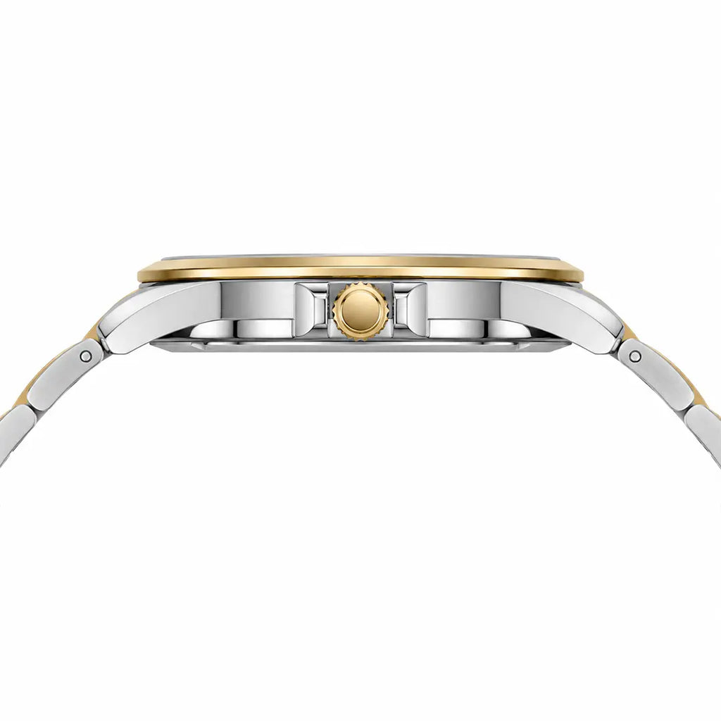 Citizen Quartz Executive Day-Date Edition | Bi-Tonal Dress Watch with Dual Calendar