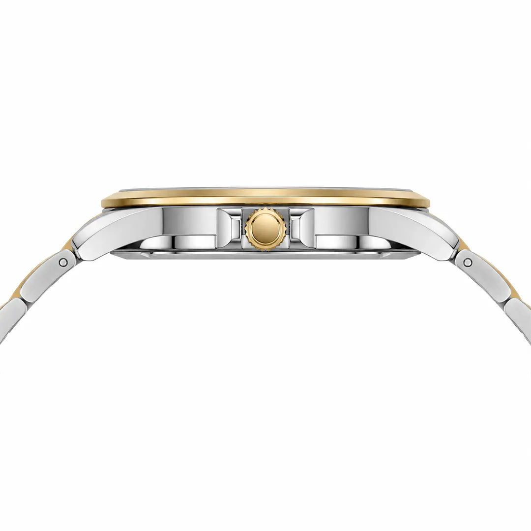 Citizen Quartz Executive Day-Date Edition | Bi-Tonal Dress Watch with Dual Calendar