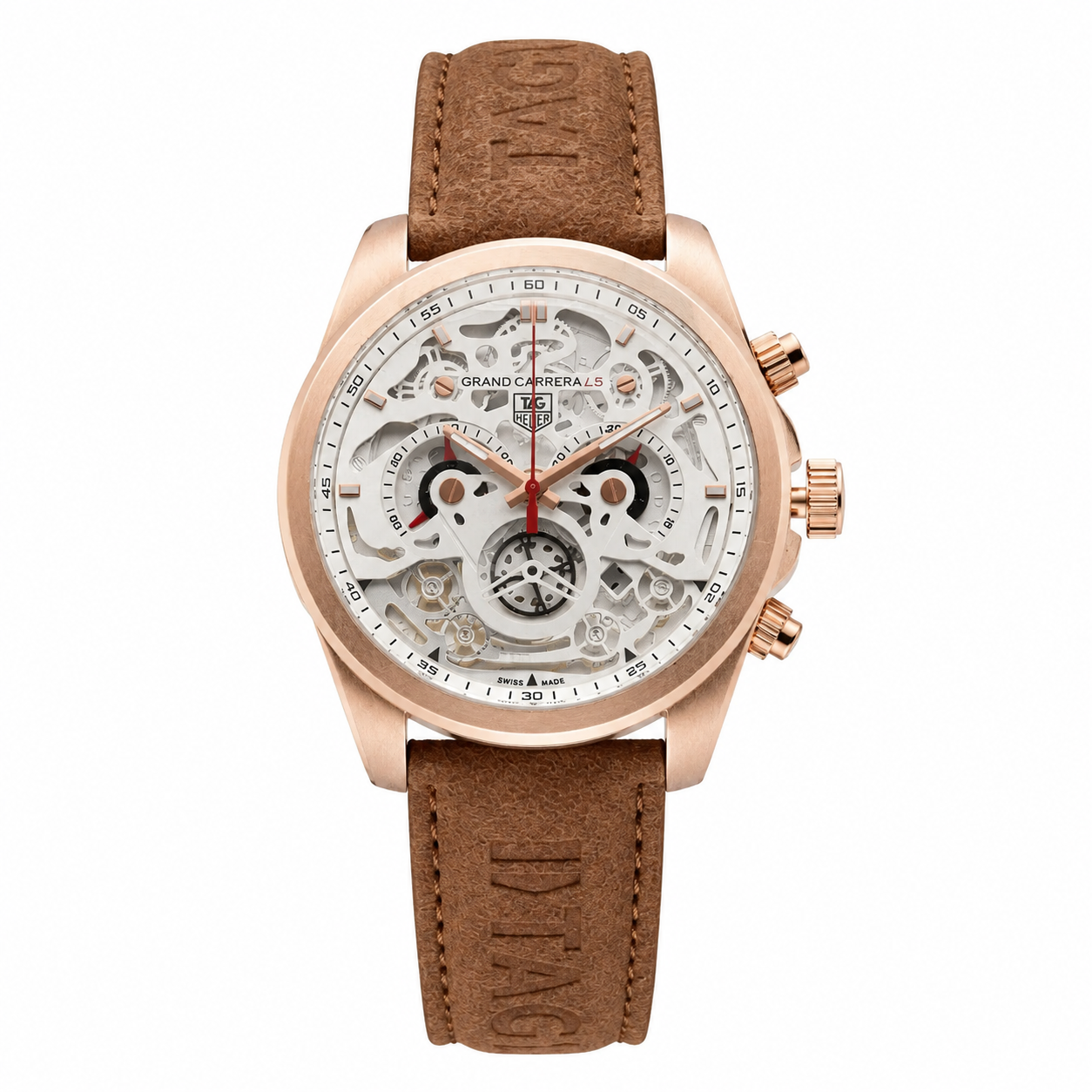 Tag Heuer Grand Carrera LS Series