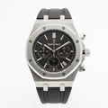 Audemars Piguet Geometric Series (Quartz) | Premium Master-Grade Architecture with Tapisserie Dial