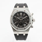 Audemars Piguet Geometric Series (Quartz) | Premium Master-Grade Architecture with Tapisserie Dial