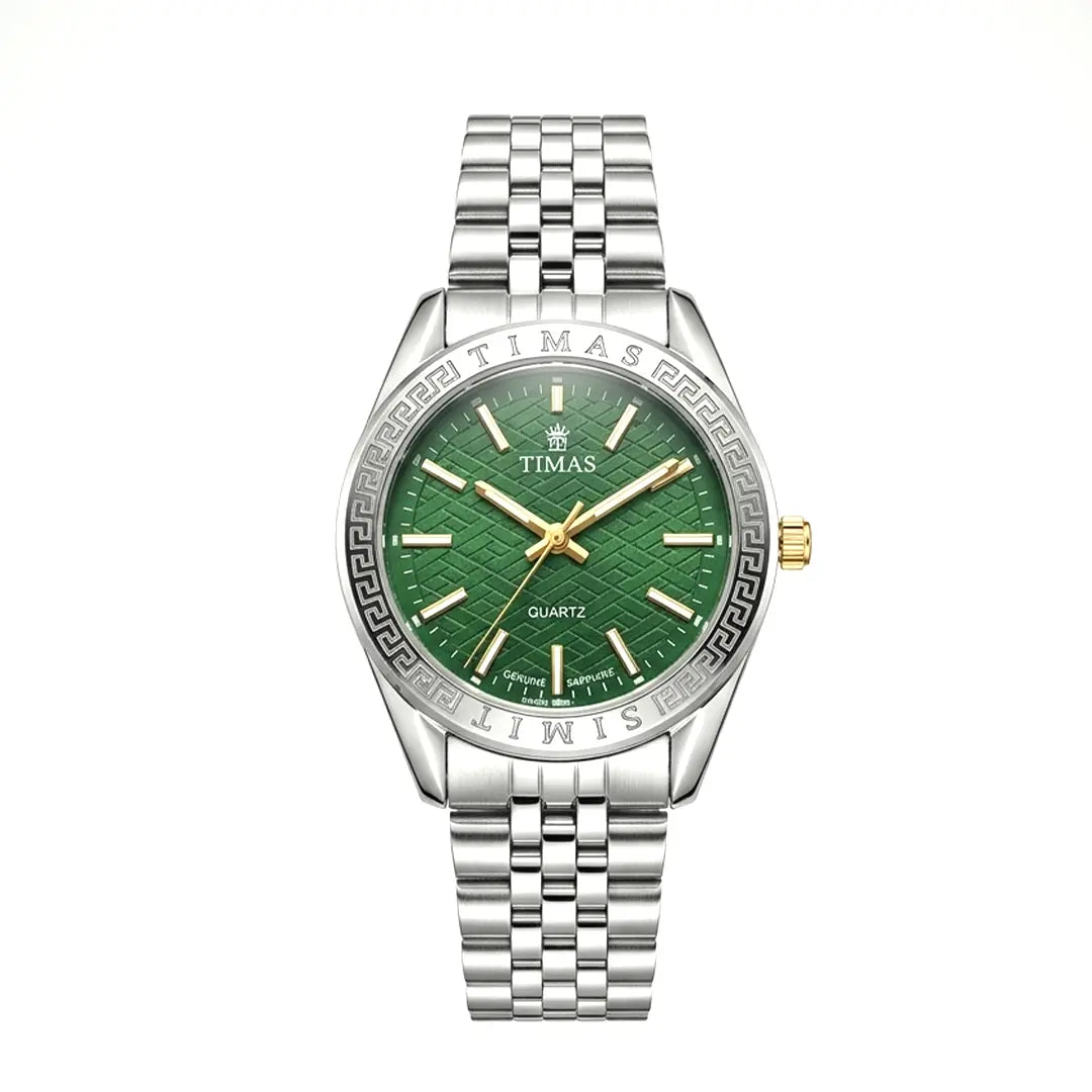 Timas Signature Series | Luxury Minimalist Ladies Watch