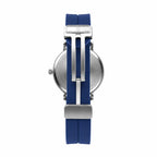 Timas Vector Series | Futuristic Geometric Dial Sports Watch with Premium Silicone Strap