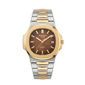 Patek Philippe Nautilus Horizon Series (Automatic) | Premium Master-Grade Architecture with Horizontal Embossed Dial