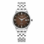 Seiko Presage Series | Masterful Textural Depth and Timeless Heritage Design