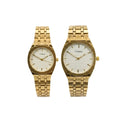 Timas legacy couple edition | premium octagonal bezel matching watches