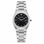 D1 Milano Ultra Thin Series (Master Copy) | Premium Polyogonal Bezel with Integrated Steel Bracelet
