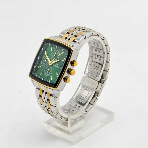 Bestwin Emerald Square Chronograph