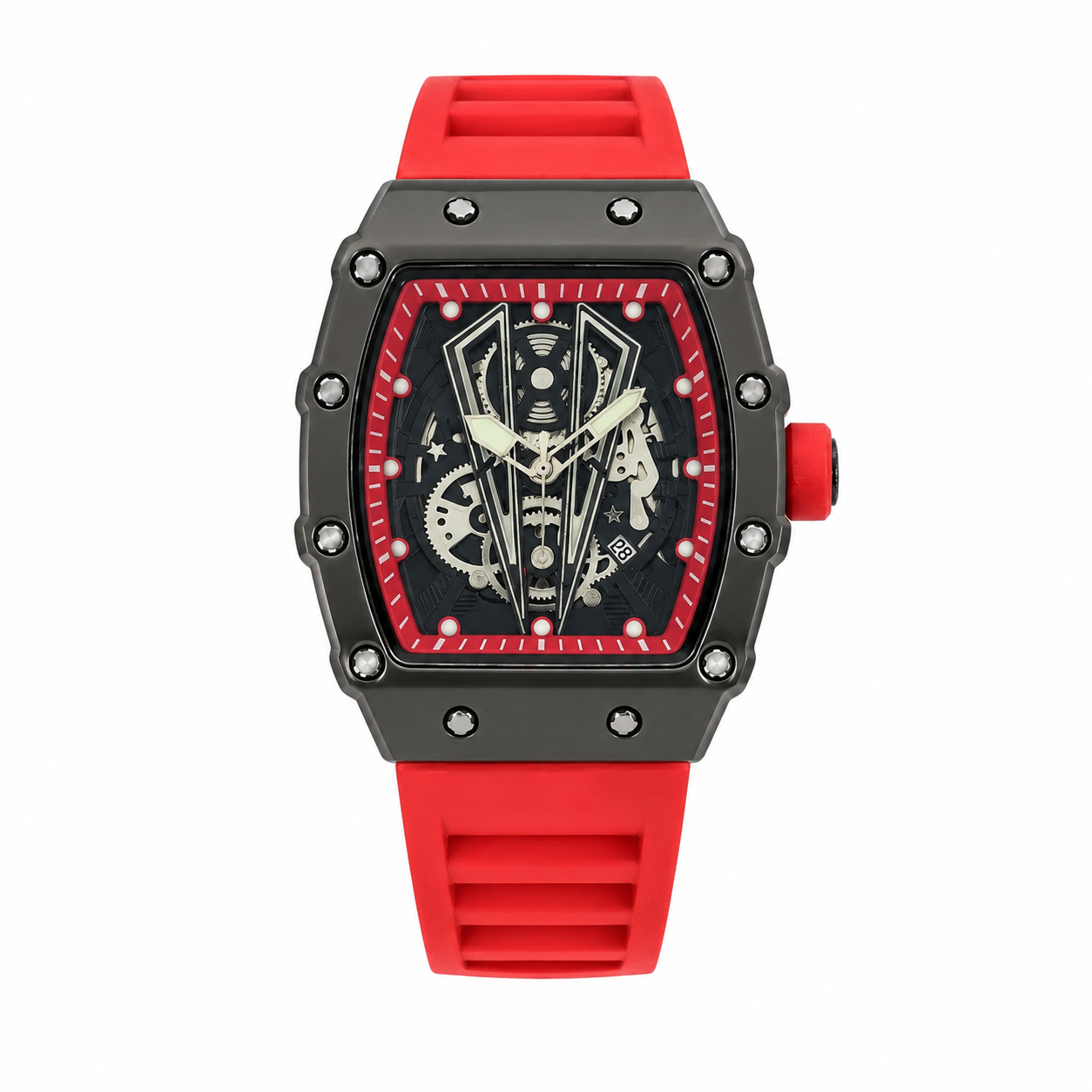 Master Skeleton Strap