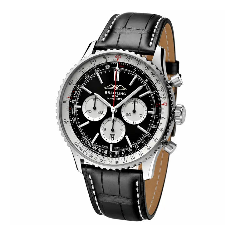Breitling Navitimer Horizon Chronograph | Fully Functional Stopwatch & Active Working Chronograph