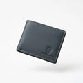 Timas signature edition | premium genuine leather wallet with contrast stitching