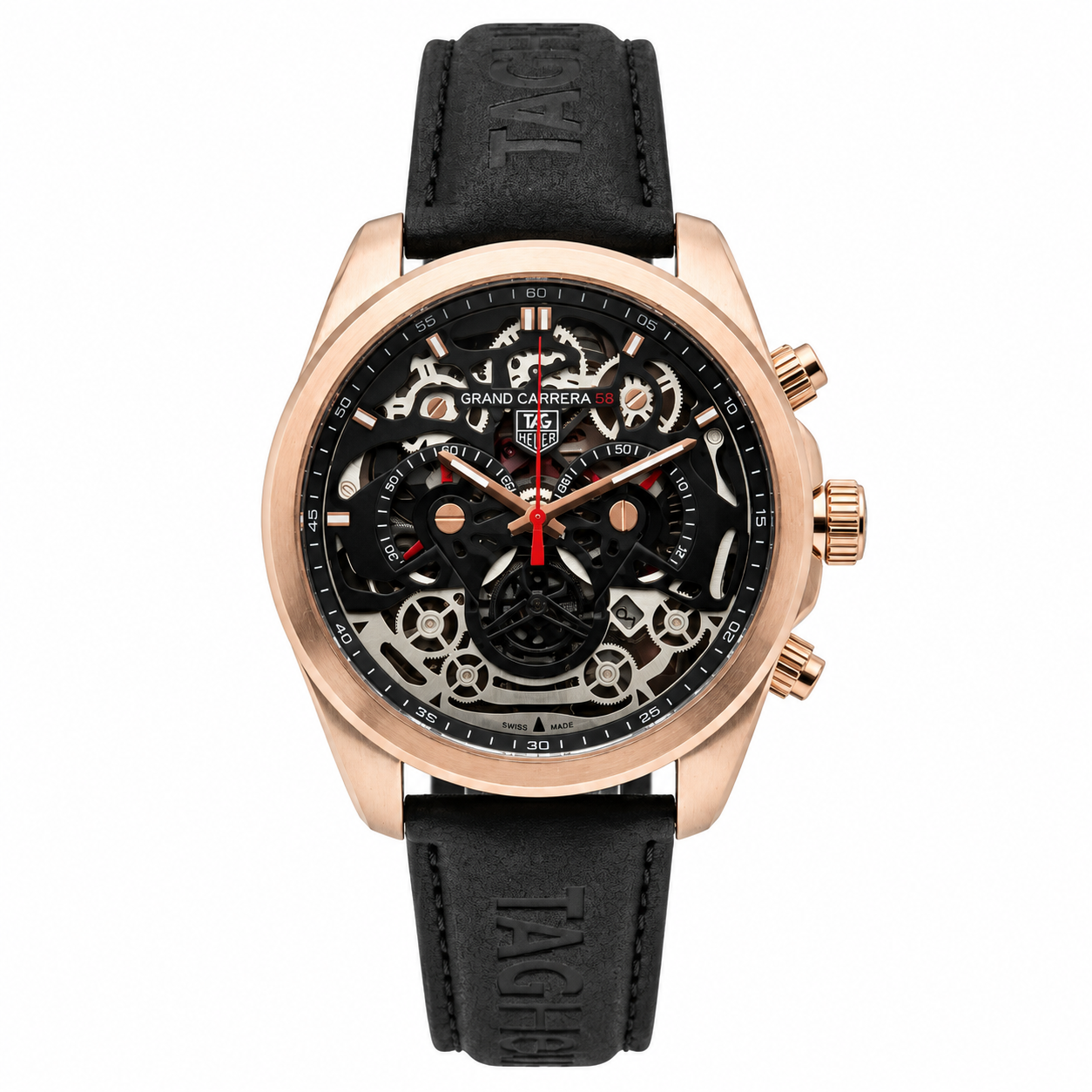Tag Heuer Grand Carrera LS Series