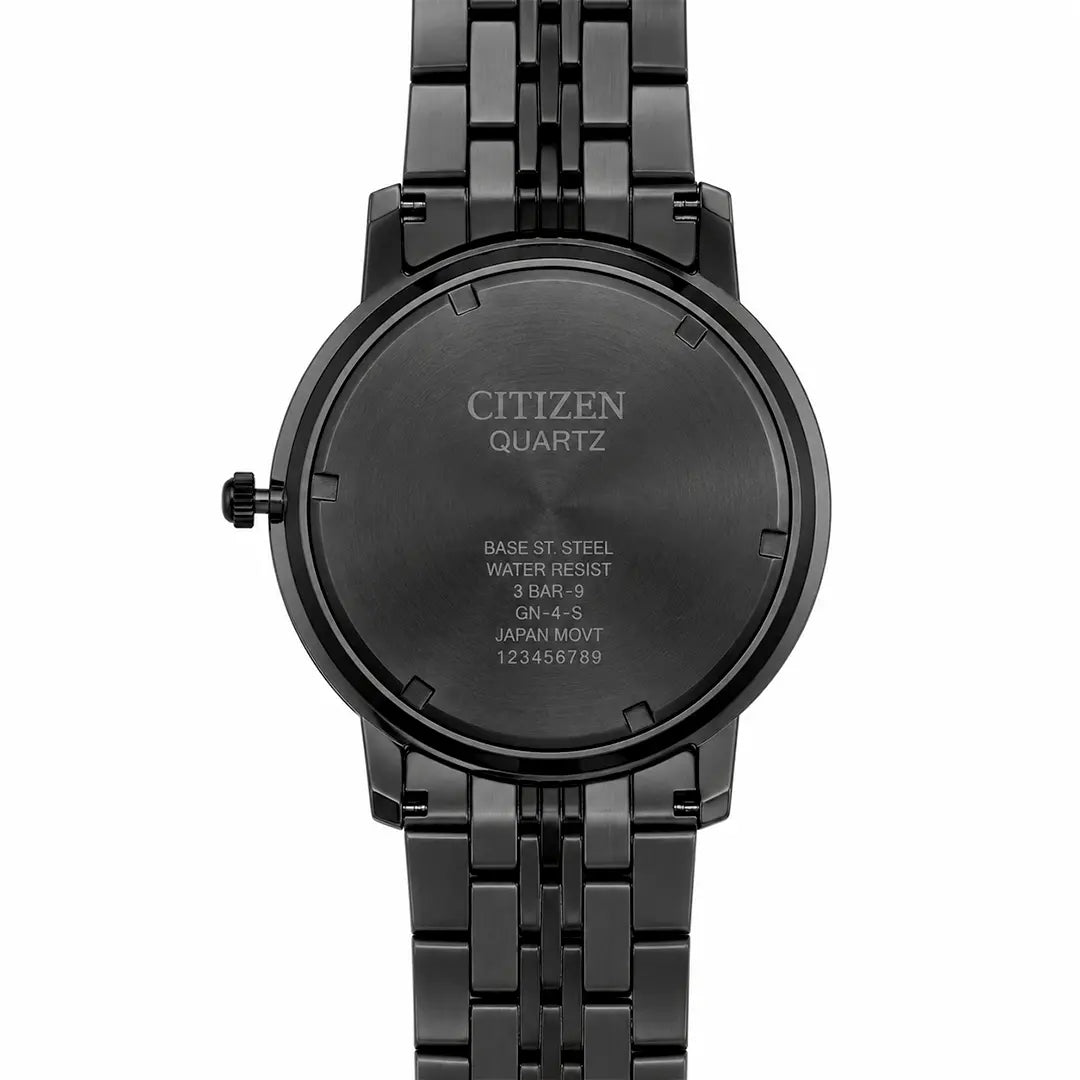 Citizen Quartz Museum Series (Master Copy) | Premium Minimalist Dial with Bi-Tonal Link Bracelet
