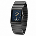 FITRON Jubilé Ceramic Edition | Rectangular High-Tech Ceramic Quartz Watch