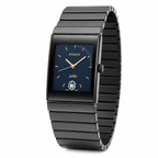 FITRON Jubilé Ceramic Edition | Rectangular High-Tech Ceramic Quartz Watch