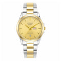 Citizen Quartz Executive Day-Date Edition | Bi-Tonal Dress Watch with Dual Calendar (AWCM-00268)