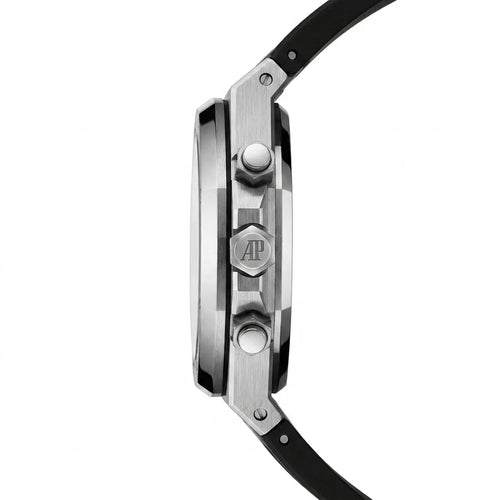 Audemars Piguet Geometric Series (Quartz) | Premium Master-Grade Architecture with Tapisserie Dial