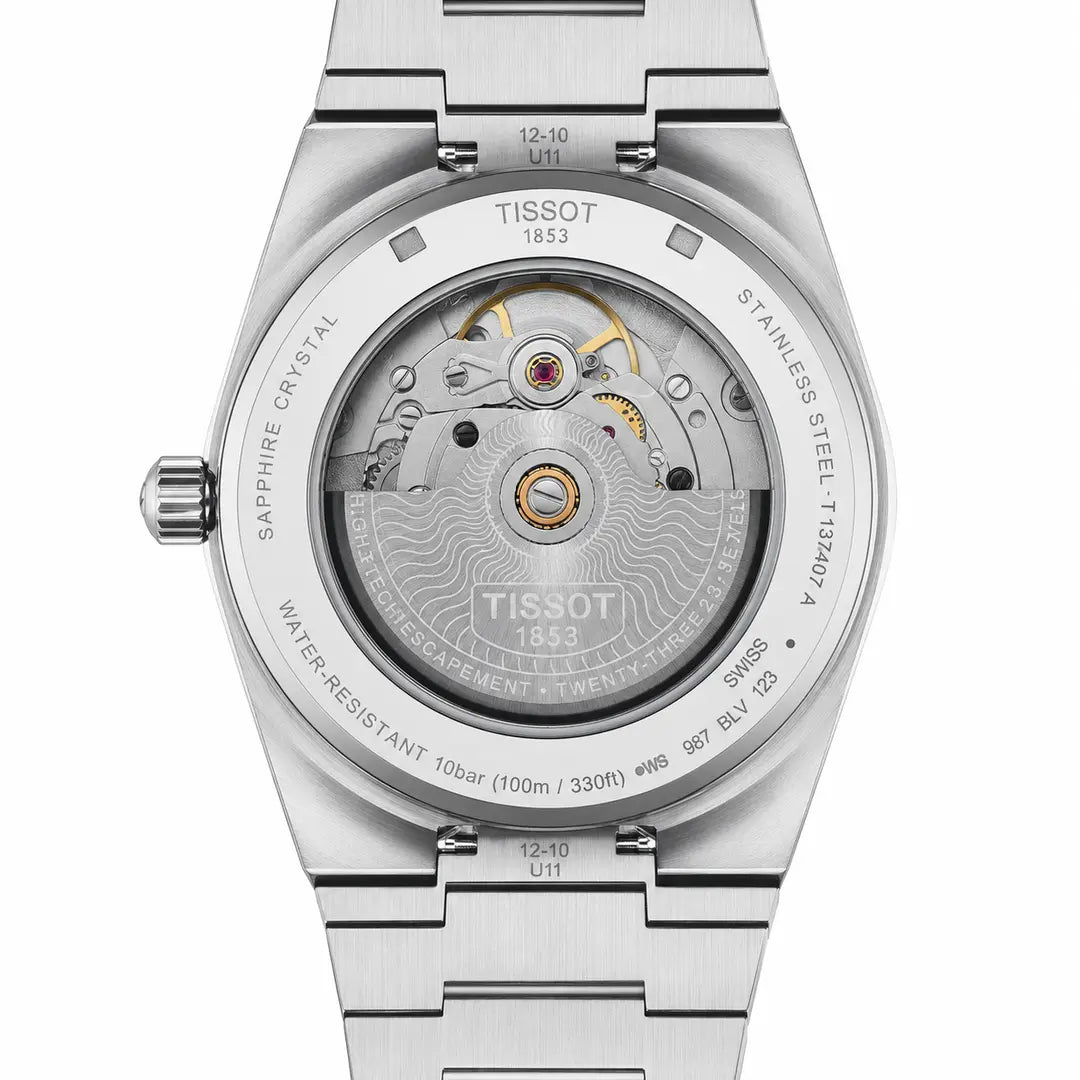 Tissot PRX Powermatic 80 (Automatic Master Copy) | Premium Retro-Modern Dress Watch with Integrated Steel Bracelet