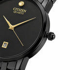 Citizen Quartz Museum Series (Master Copy) | Premium Minimalist Dial with Bi-Tonal Link Bracelet
