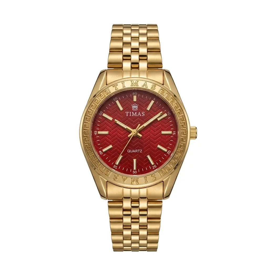 Timas Signature Series | Luxury Minimalist Ladies Watch