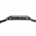 Rado Ceramic True Square Open Heart (Automatic Master Copy) | Premium Skeleton Dial with Glossy High-Tech Style Bracelet
