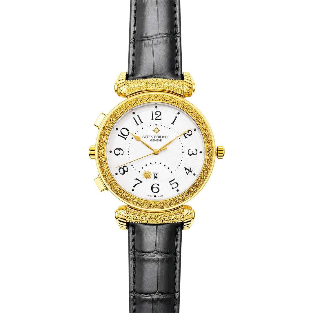 Patek Philippe Grandmaster Horizon Dual-Face Series | Innovative Reversible Case with Dual-Dial Architecture