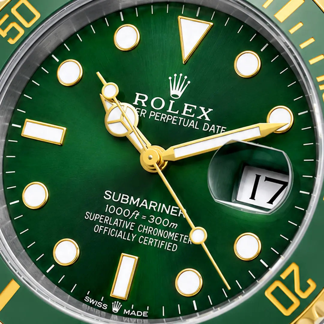 Rolex Submariner Date Edition (Quartz Master Copy) | Premium Divers Sport Watch with High-Durability Silicone Strap