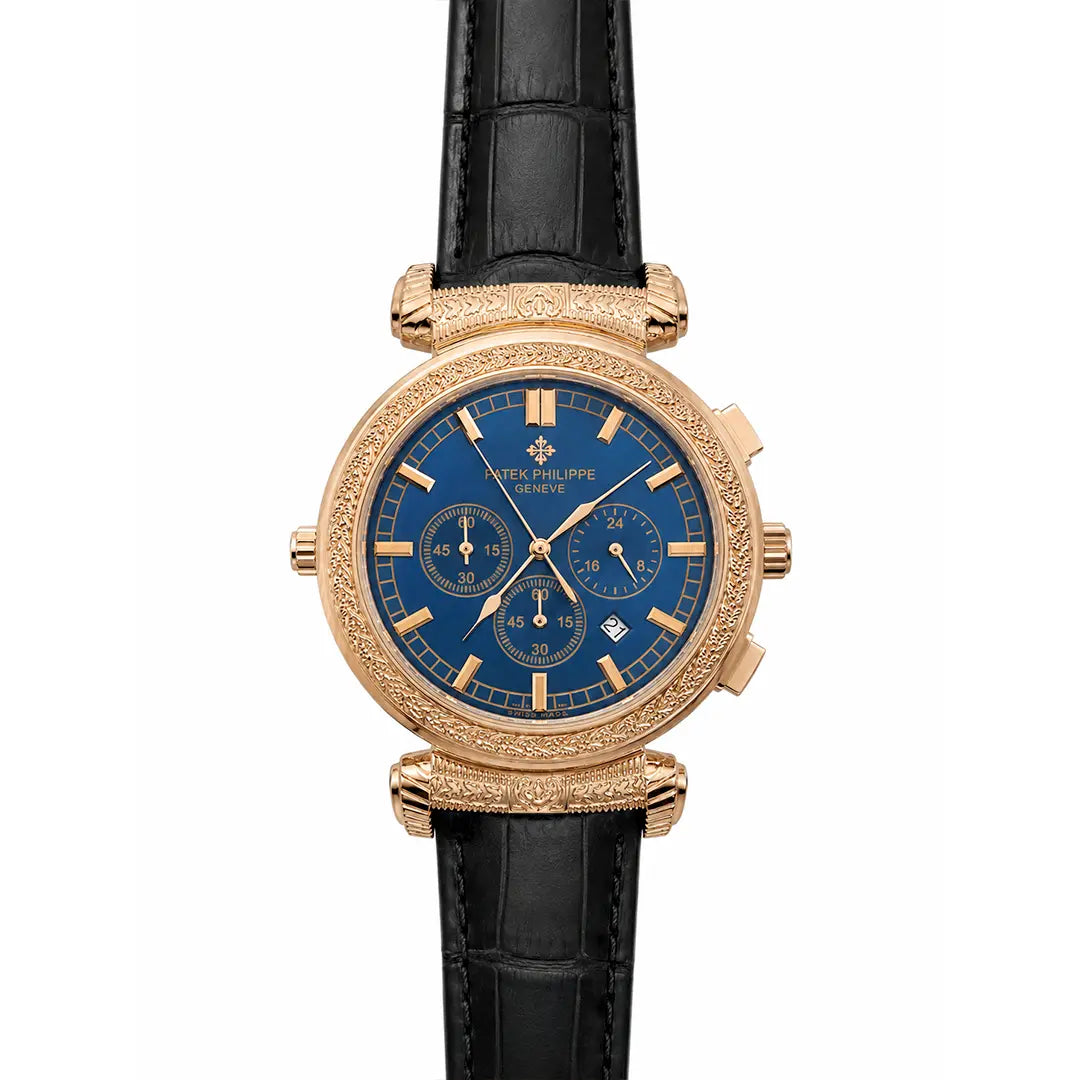 Patek Philippe Grandmaster Horizon Dual-Face Series | Innovative Reversible Case with Dual-Dial Architecture