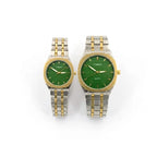 Timas legacy couple edition | premium octagonal bezel matching watches