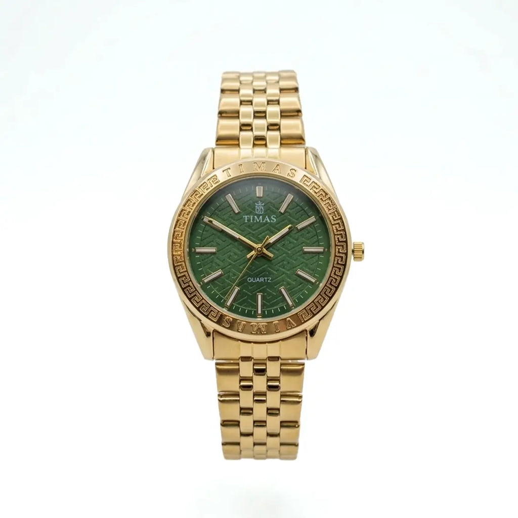 Timas Signature Series | Luxury Minimalist Ladies Watch