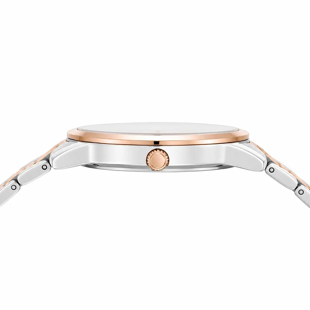 Citizen Quartz Museum Series (Master Copy) | Premium Minimalist Dial with Bi-Tonal Link Bracelet
