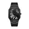 Timas Avant-Garde Slim Edition | Ultra-Lightweight Artistic Roman Dial Watch