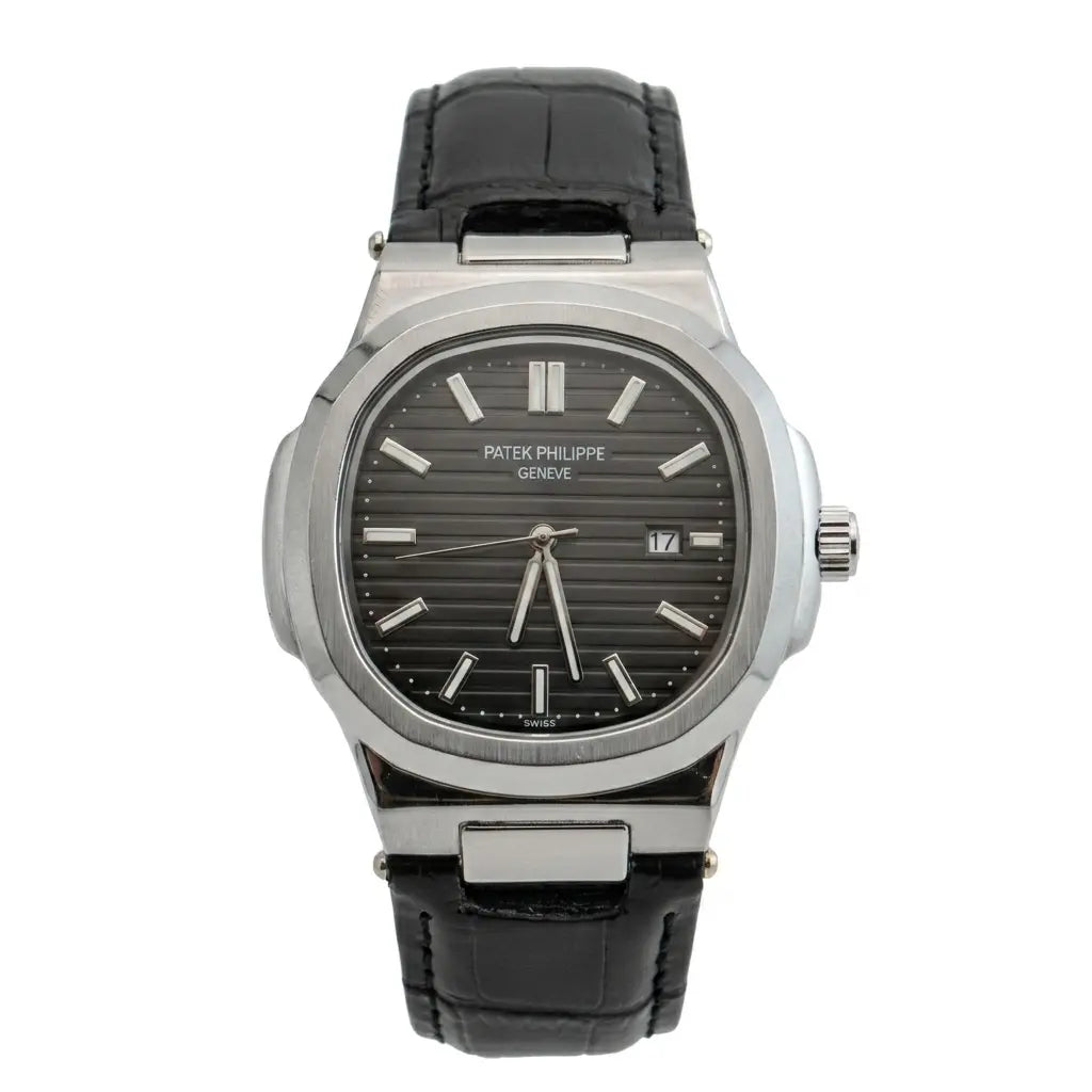 Patek Philippe Nautilus Horizon Series (Quartz) | Iconic Nautical-Inspired Architecture