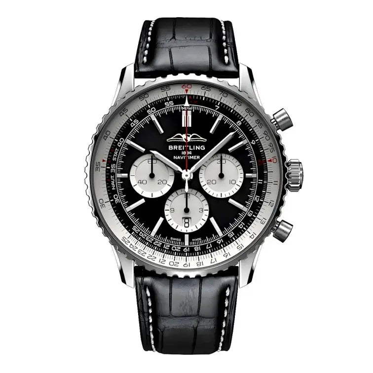 Breitling Navitimer Horizon Chronograph | Fully Functional Stopwatch & Active Working Chronograph