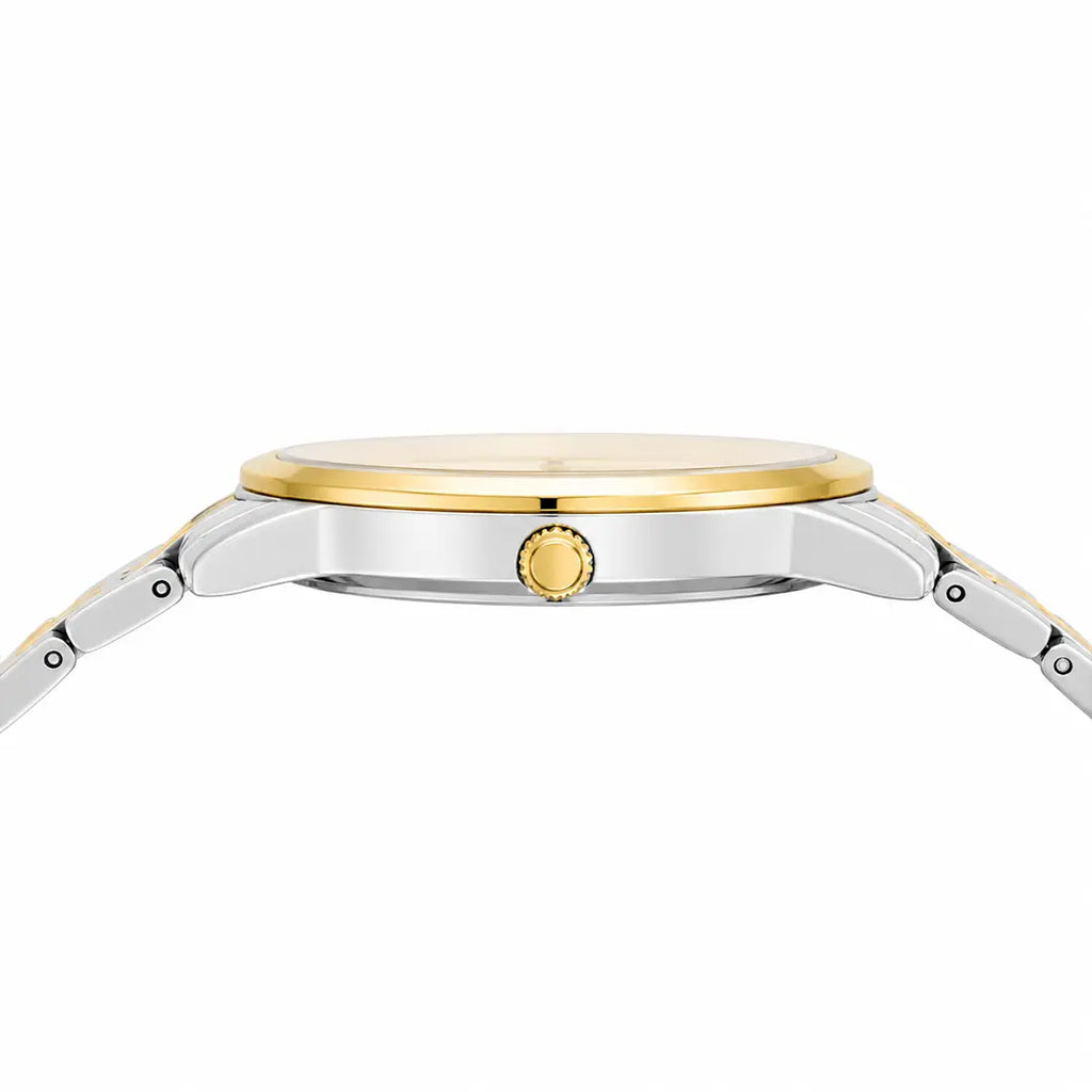 Citizen Quartz Museum Series (Master Copy) | Premium Minimalist Dial with Bi-Tonal Link Bracelet