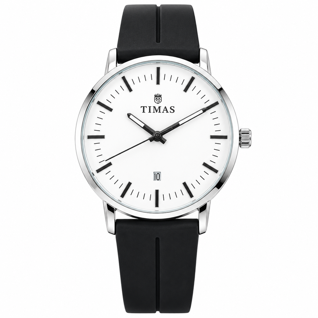 TIMAS Onyx Series Glacier Frost Edition
