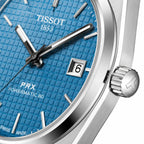 Tissot PRX Powermatic 80 (Automatic Master Copy) | Premium Retro-Modern Dress Watch with Integrated Steel Bracelet