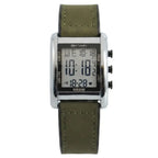 BNMI Digital Tank Series | Classic Geometric Architecture with Multi-Function Digital Display