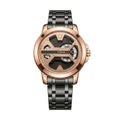 Timas orbit series | Futuristic rotating disk executive watch