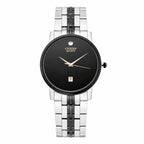 Citizen Quartz Museum Series (Master Copy) | Premium Minimalist Dial with Bi-Tonal Link Bracelet