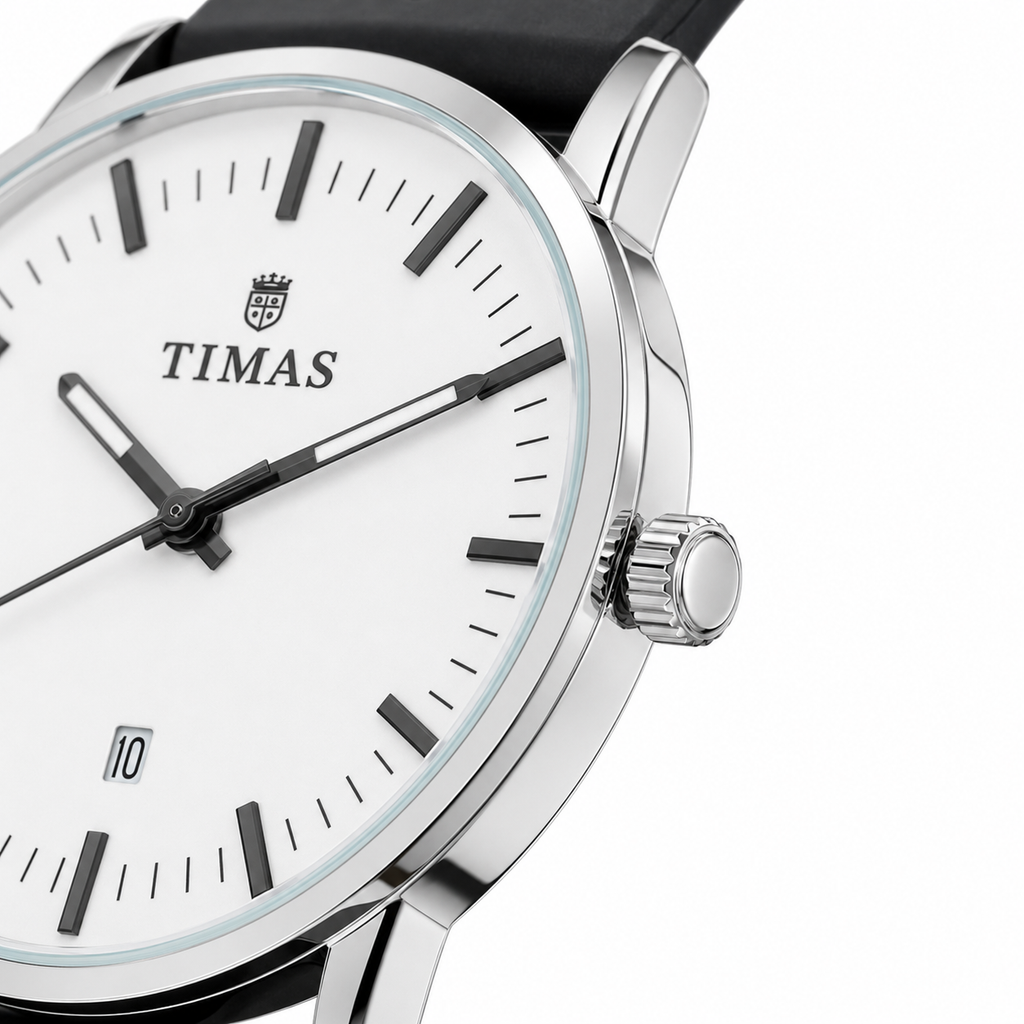 TIMAS Onyx Series Glacier Frost Edition