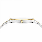 Citizen Eco-Drive Slim Series (Quartz Master Copy) | Premium Textured Dial with Bi-Tonal Link Bracelet