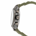 Ultimate Tactical Sports Watch | Dual-Display (Analog-Digital)