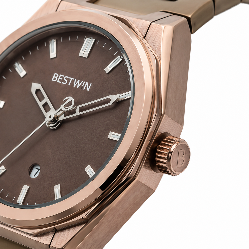 BESTWIN Mocha Prestige