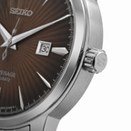 Seiko Presage Series | Masterful Textural Depth and Timeless Heritage Design